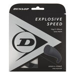 Cordajes De Tenis Dunlop Explosive Speed